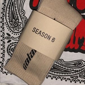 Yeezy socks
